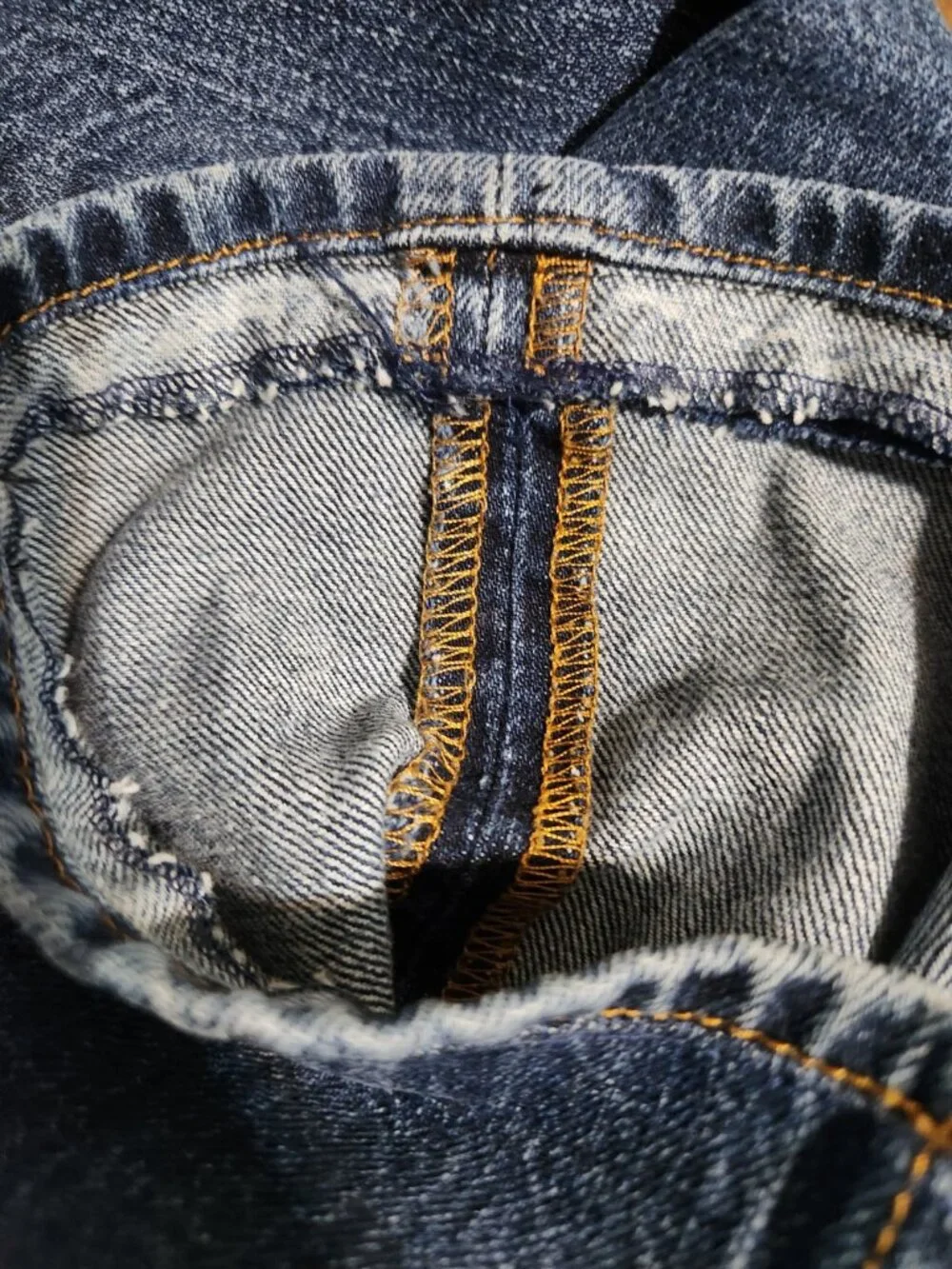 Diesel Zatiny Regular Bootcut Button-fly Wash ORUS5 size 33x30 *please see descr